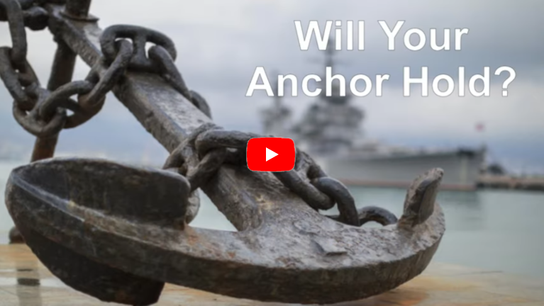 Review: Will your Anchor Hold?