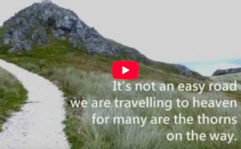 Review: It’s NOT an Easy Road!