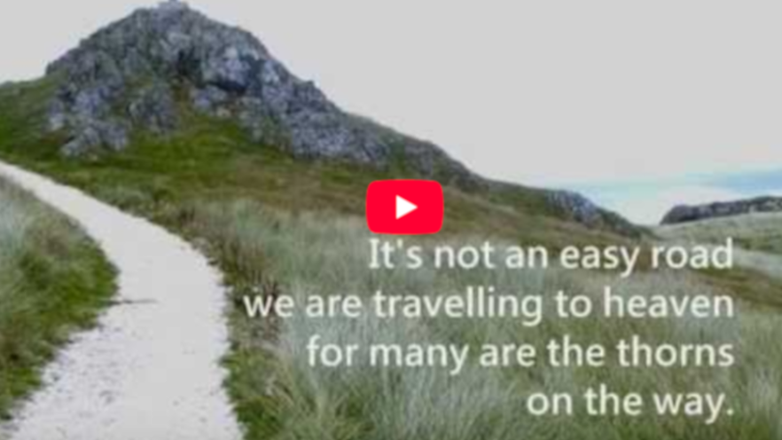 Review: It’s NOT an Easy Road!